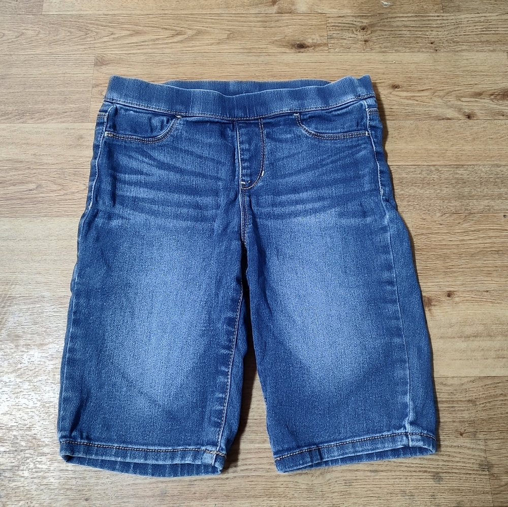Wonder Nation Light Blue Denim Shorts